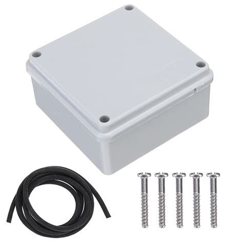 10 x 10 exterior pvc electrical box|outdoor rated pvc junction boxes.